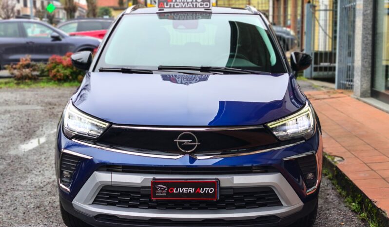 Opel Crossland 130cv Ultimate pieno