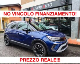 Opel Crossland 130cv Ultimate