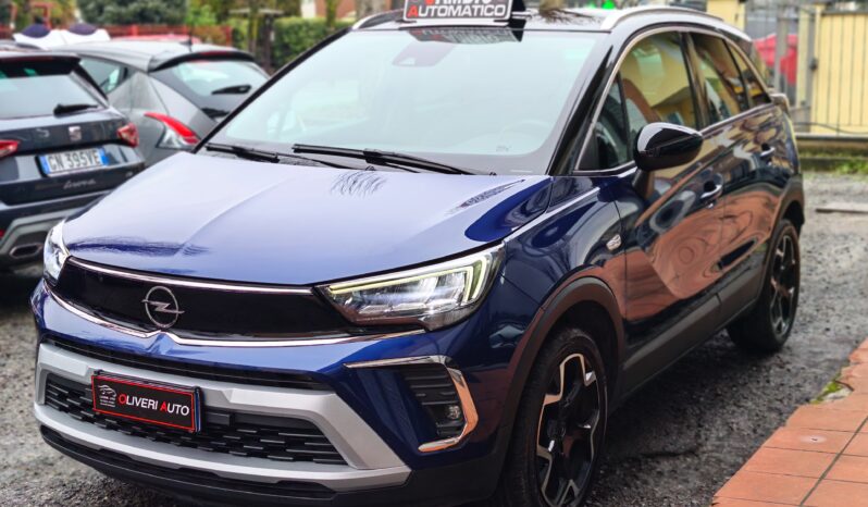 Opel Crossland 130cv Ultimate pieno