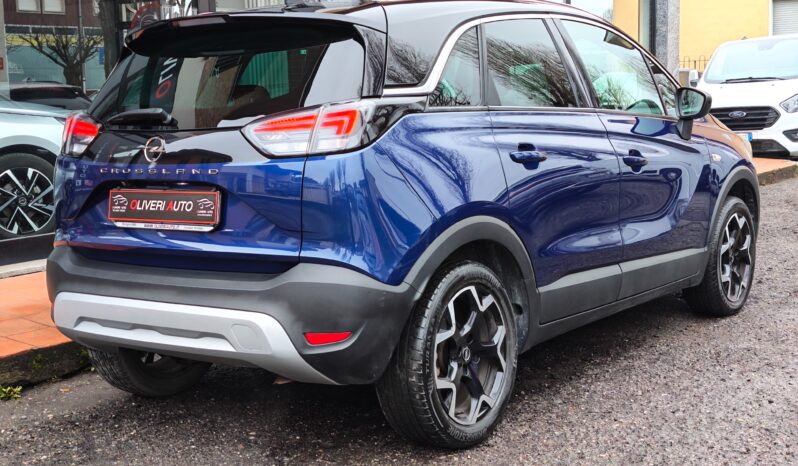 Opel Crossland 130cv Ultimate pieno