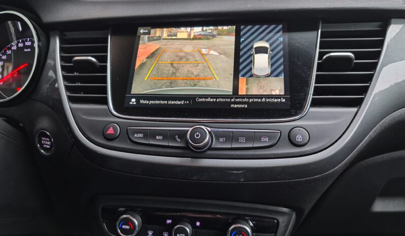 Opel Crossland 130cv Ultimate pieno