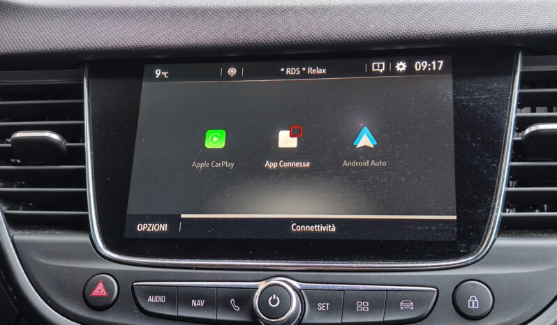 Opel Crossland 130cv Ultimate pieno