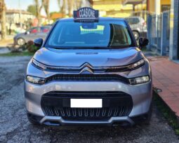 Citroen C3 Aircross 110cv You pieno