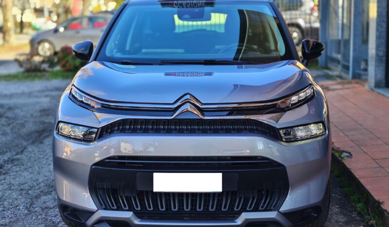 Citroen C3 Aircross 110cv You pieno
