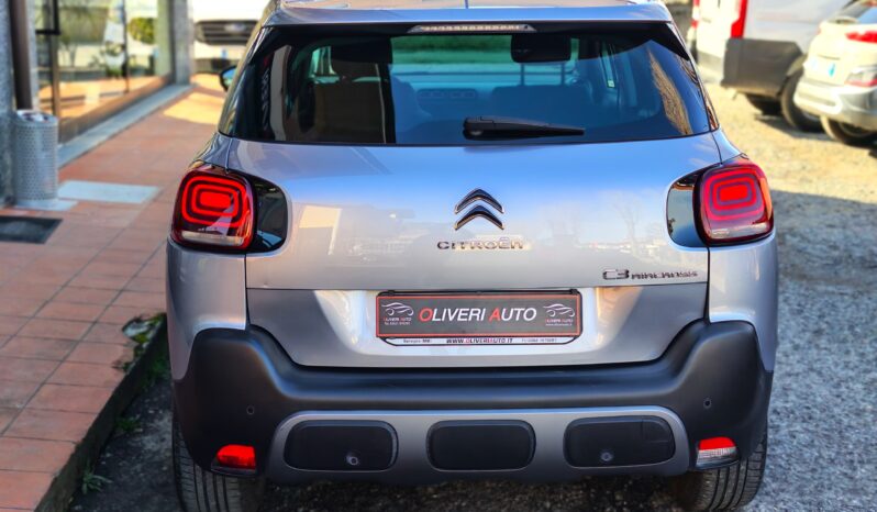 Citroen C3 Aircross 110cv You pieno