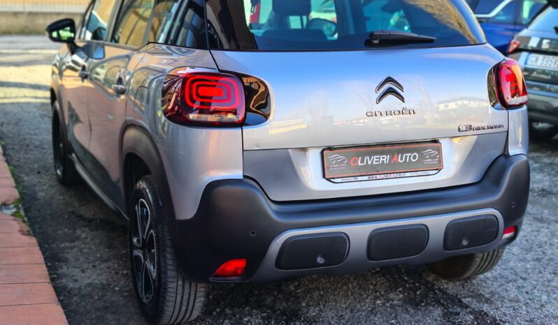 Citroen C3 Aircross 110cv You pieno