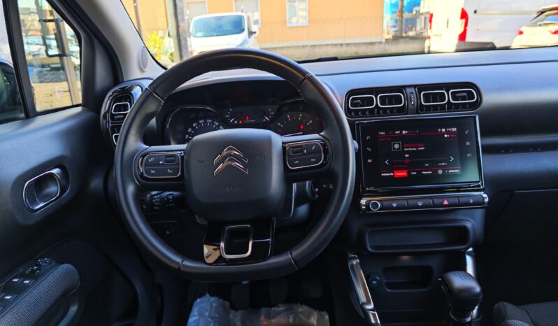 Citroen C3 Aircross 110cv You pieno