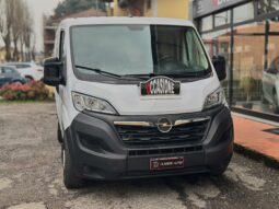 Opel Movano 140cv L1H1 pieno