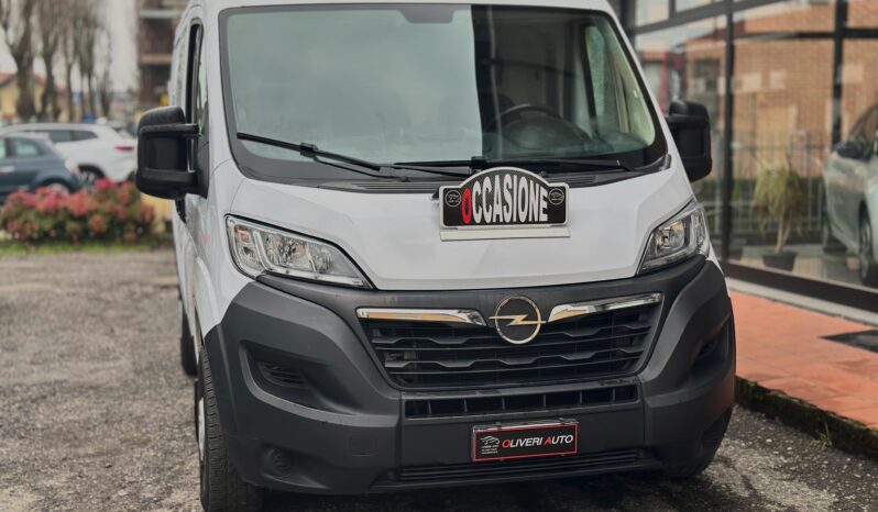 Opel Movano 140cv L1H1 pieno