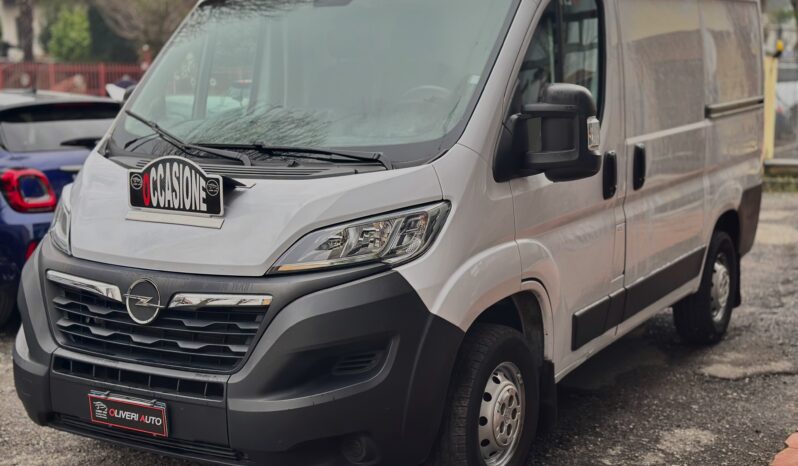 Opel Movano 140cv L1H1 pieno