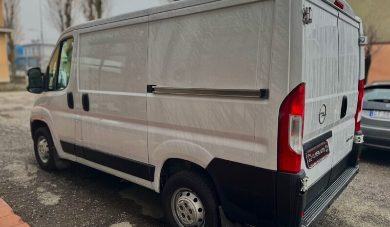 Opel Movano 140cv L1H1 pieno