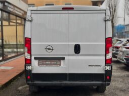 Opel Movano 140cv L1H1 pieno