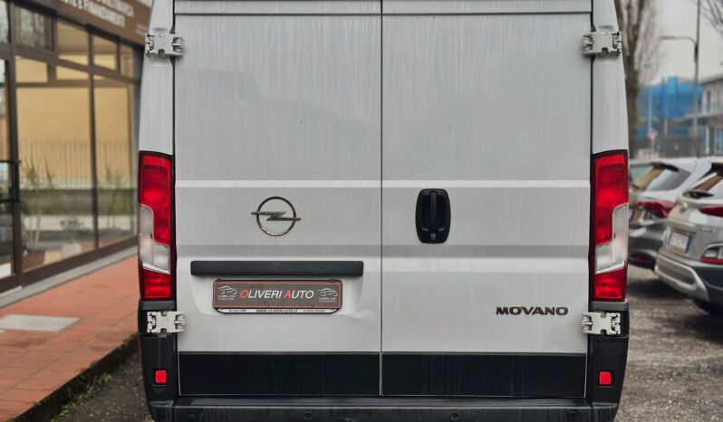 Opel Movano 140cv L1H1 pieno