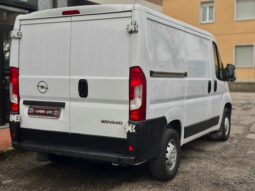 Opel Movano 140cv L1H1 pieno