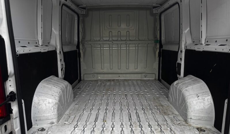 Opel Movano 140cv L1H1 pieno