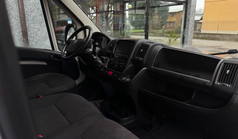 Opel Movano 140cv L1H1 pieno