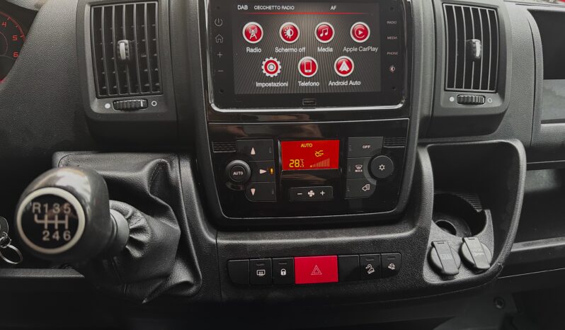 Opel Movano 140cv L1H1 pieno