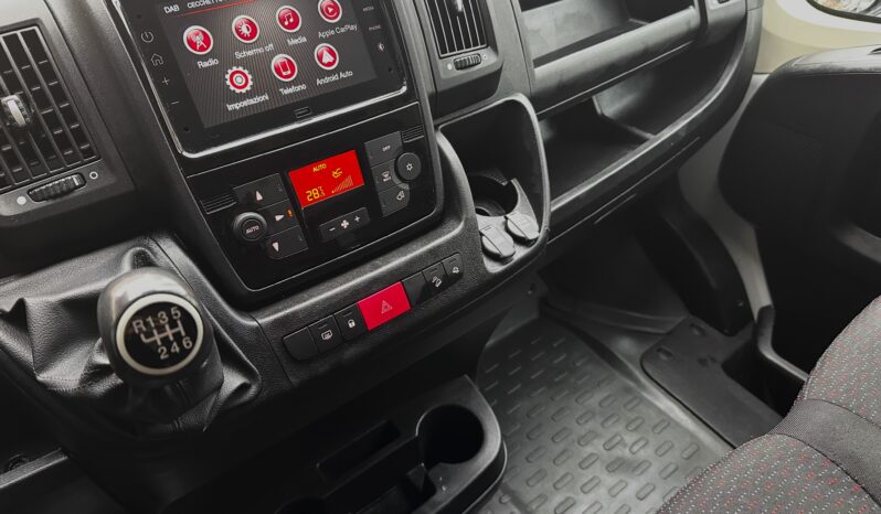 Opel Movano 140cv L1H1 pieno