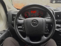 Opel Movano 140cv L1H1 pieno