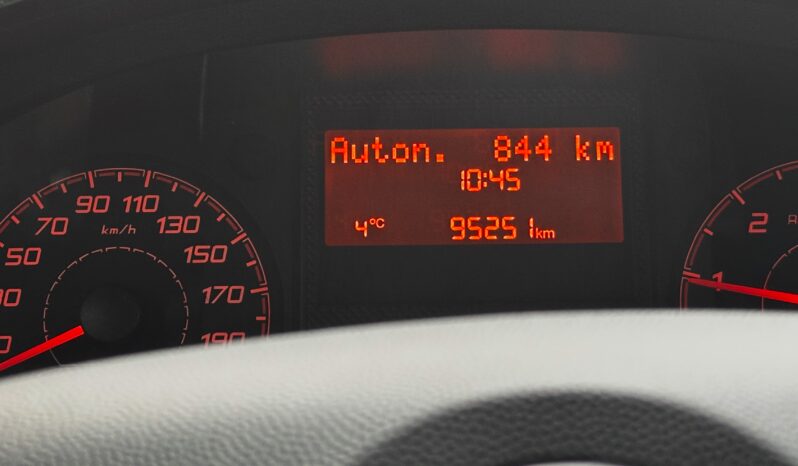 Opel Movano 140cv L1H1 pieno