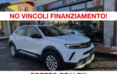 Opel Mokka Edition 100cv
