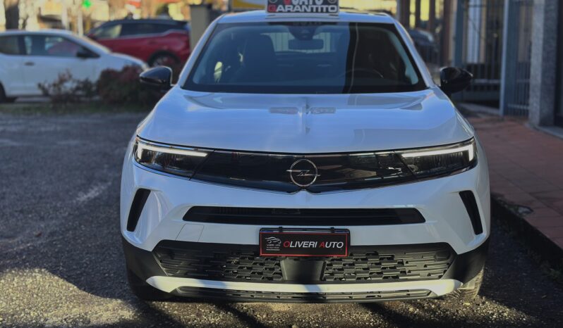 Opel Mokka Edition 100cv pieno