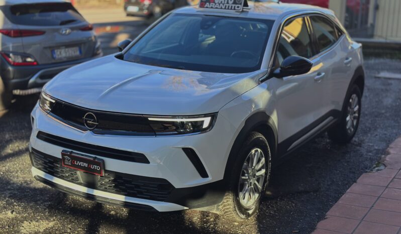 Opel Mokka Edition 100cv pieno