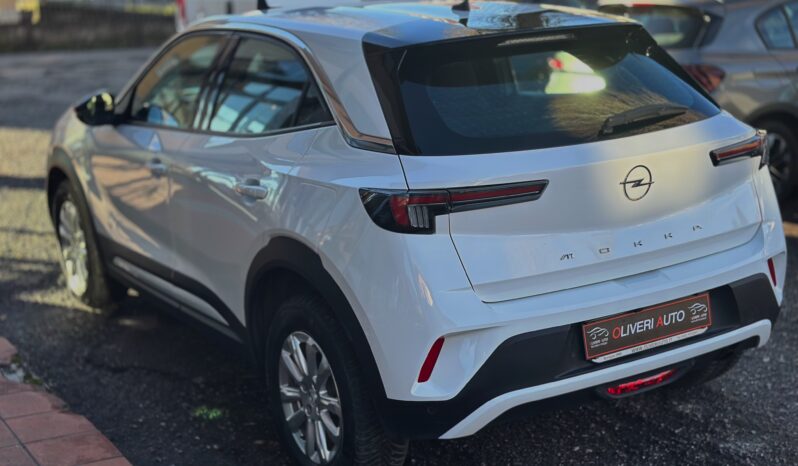 Opel Mokka Edition 100cv pieno