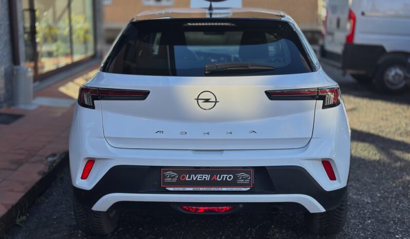 Opel Mokka Edition 100cv pieno