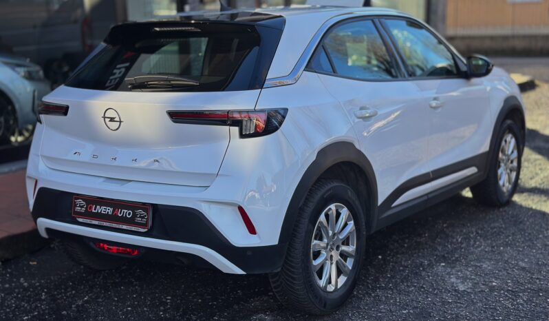 Opel Mokka Edition 100cv pieno