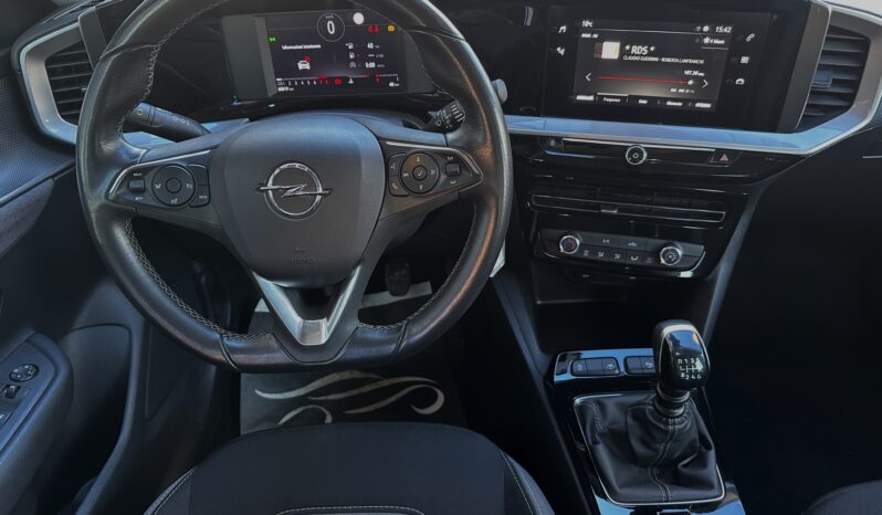 Opel Mokka Edition 100cv pieno