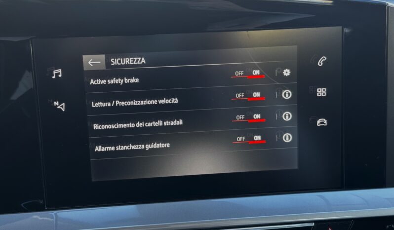 Opel Mokka Edition 100cv pieno