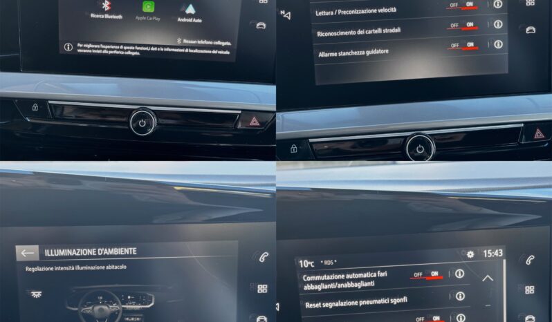 Opel Mokka Edition 100cv pieno