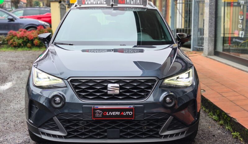 SEAT Arona 95cv FR pieno