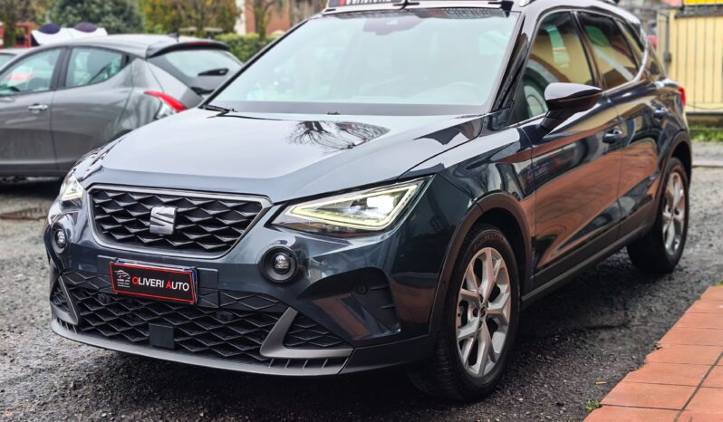 SEAT Arona 95cv FR pieno