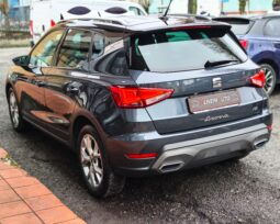 SEAT Arona 95cv FR pieno