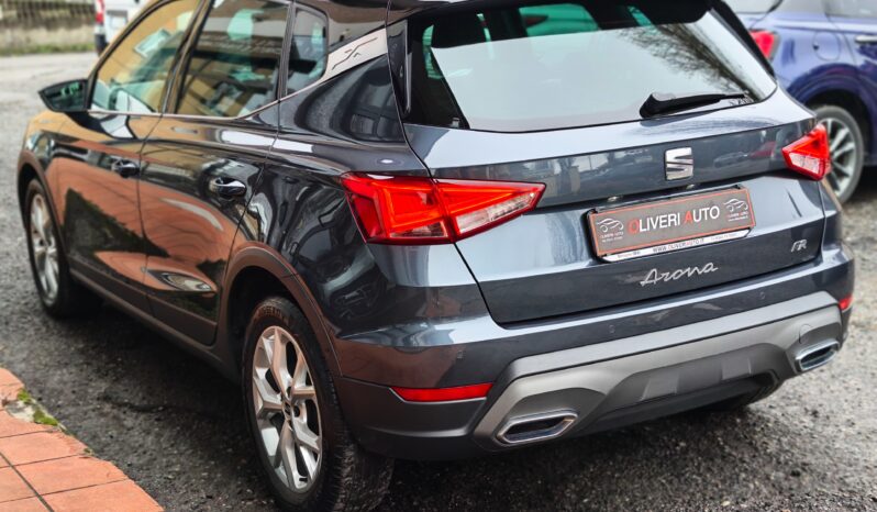 SEAT Arona 95cv FR pieno