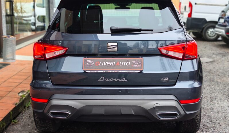 SEAT Arona 95cv FR pieno
