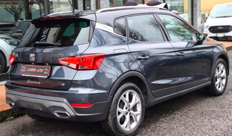 SEAT Arona 95cv FR pieno