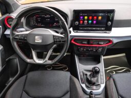 SEAT Arona 95cv FR pieno