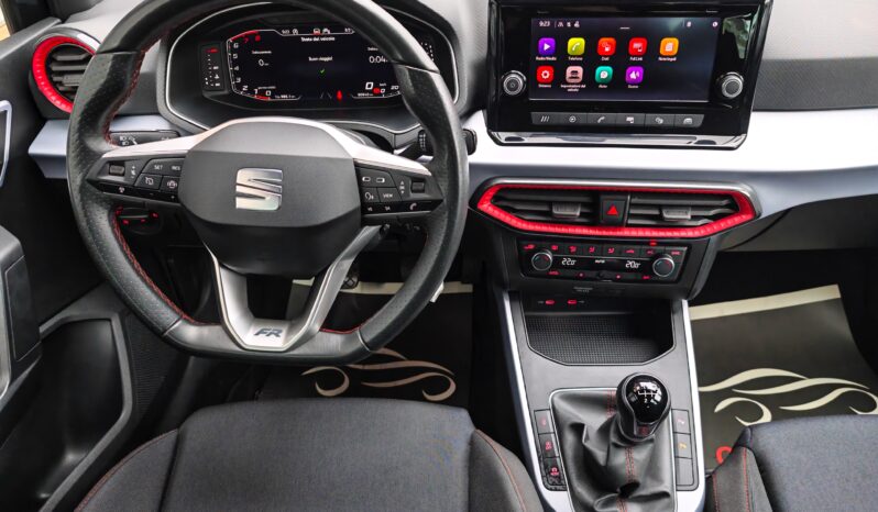 SEAT Arona 95cv FR pieno