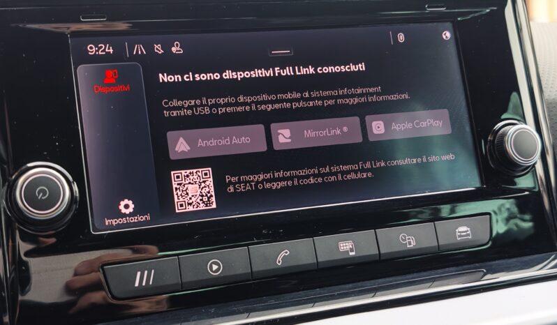 SEAT Arona 95cv FR pieno