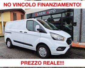 Ford Transit Custom 130cv L1H1