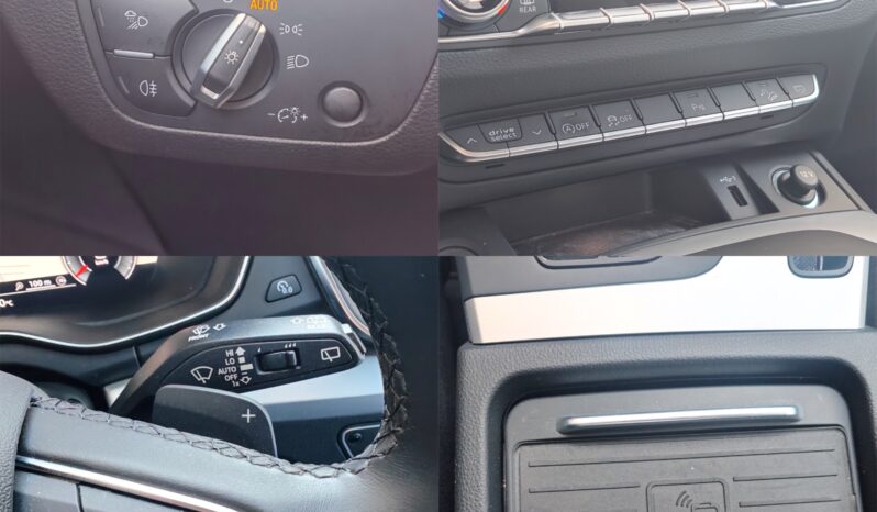 Audi Q5 Sportback 40 meh S-Line QUATTRO pieno