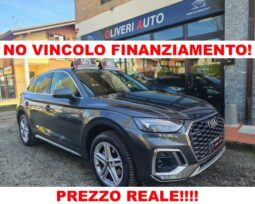 Audi Q5 Sportback 40 meh S-Line QUATTRO