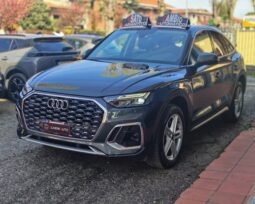 Audi Q5 Sportback 40 meh S-Line QUATTRO pieno