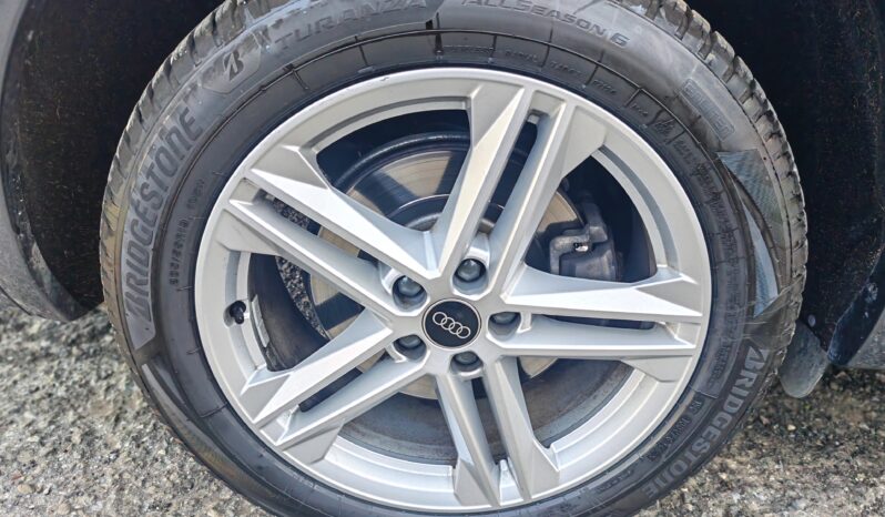 Audi Q5 Sportback 40 meh S-Line QUATTRO pieno