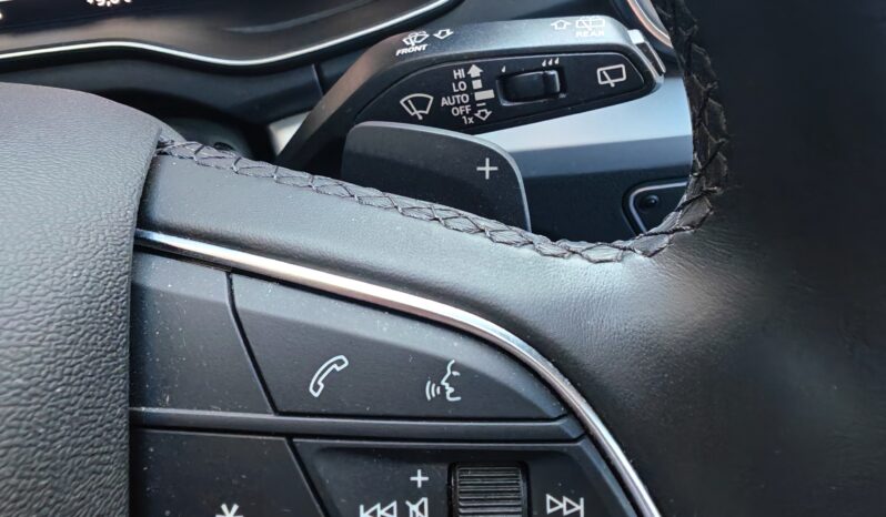 Audi Q5 Sportback 40 meh S-Line QUATTRO pieno