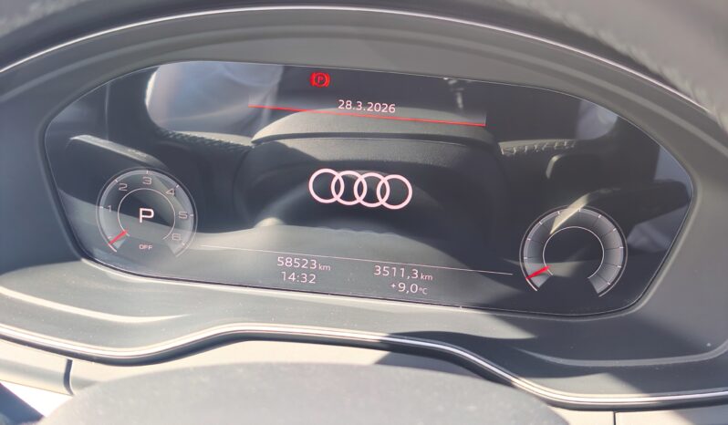 Audi Q5 Sportback 40 meh S-Line QUATTRO pieno