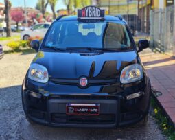 Fiat Panda Hybrid City Life pieno